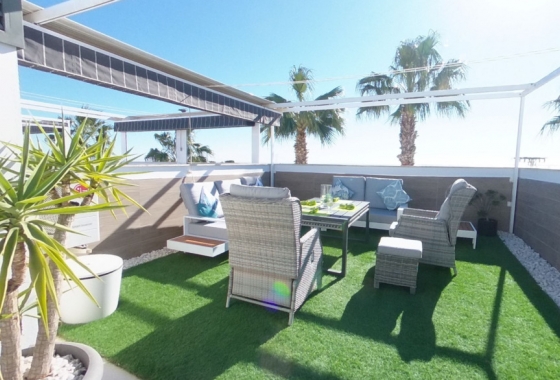 Rynek wtórny - Apartament - Pilar de la Horadada - Costa Blanca