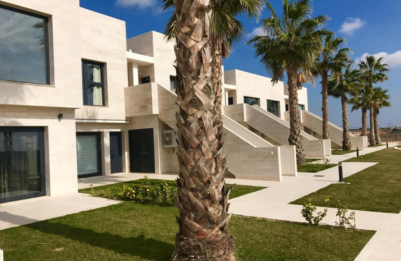 Rynek wtórny - Apartament - Pilar de la Horadada - Costa Blanca