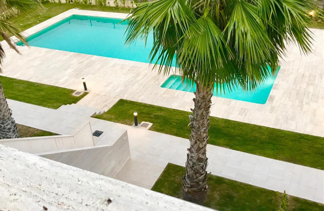 Rynek wtórny - Apartament - Pilar de la Horadada - Costa Blanca