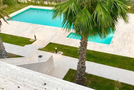 Rynek wtórny - Apartament - Pilar de la Horadada - Costa Blanca