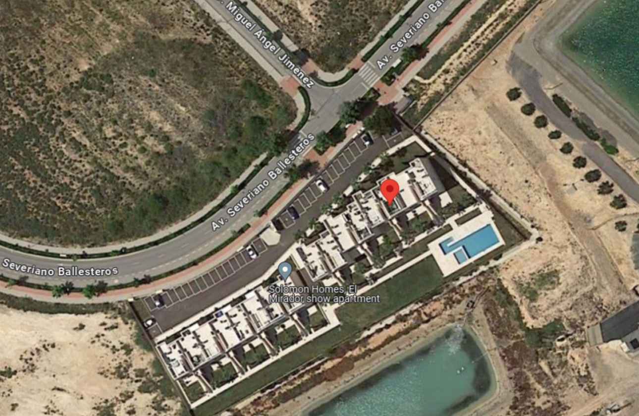 Rynek wtórny - Apartament - Pilar de la Horadada - Costa Blanca