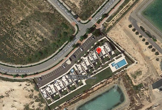 Rynek wtórny - Apartament - Pilar de la Horadada - Costa Blanca