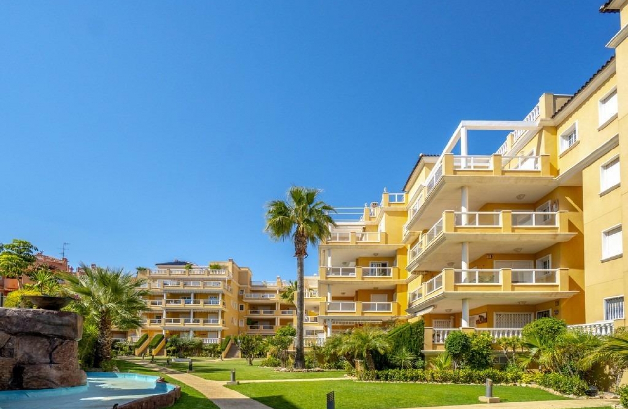Rynek wtórny - Penthouse - Orihuela Costa - Campoamor