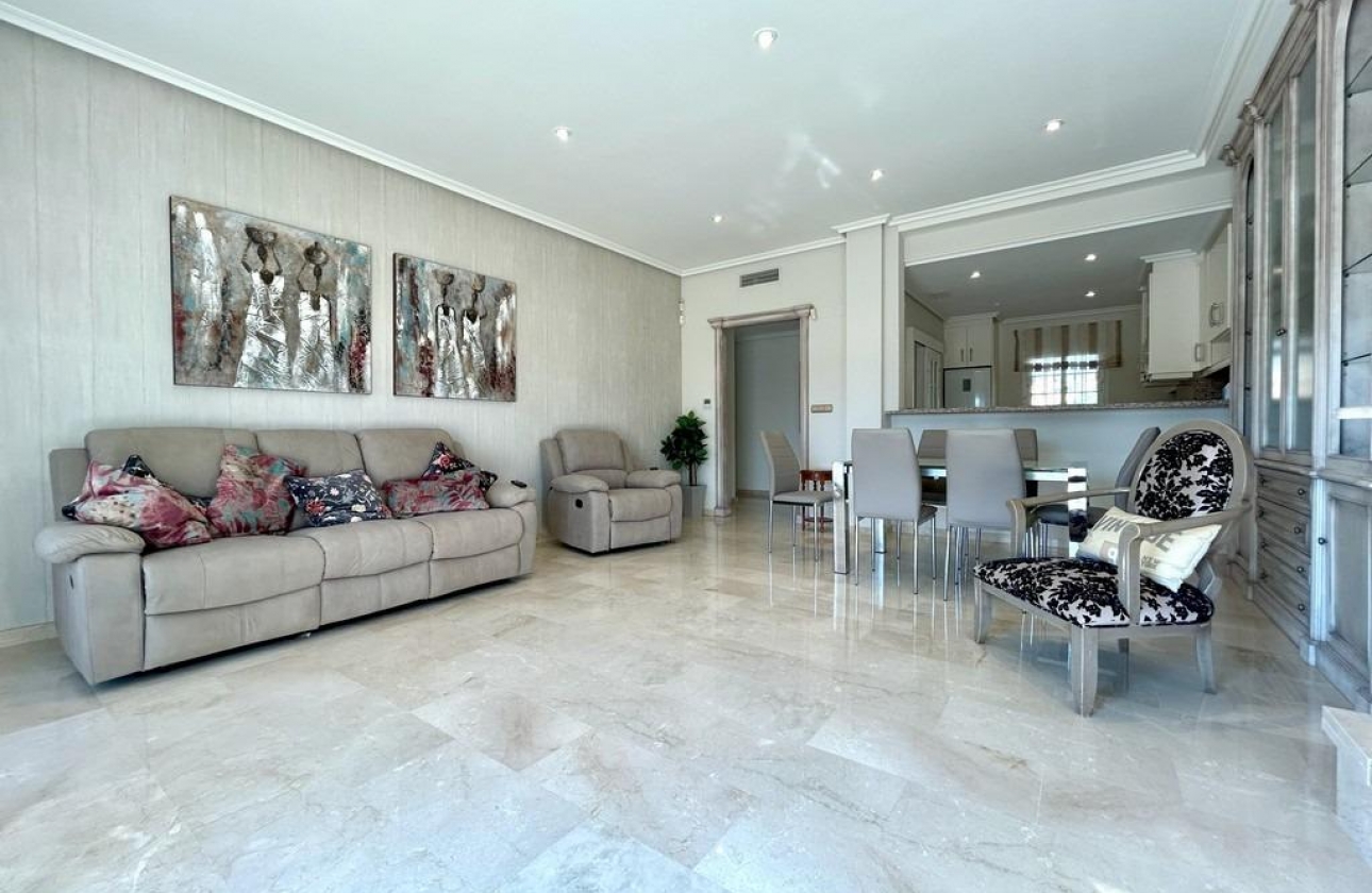 Rynek wtórny - Penthouse - Orihuela Costa - Campoamor