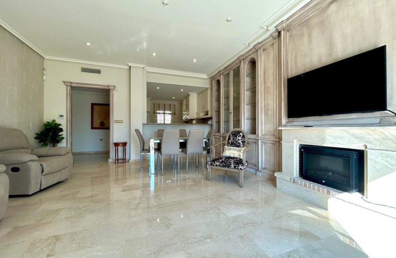 Rynek wtórny - Penthouse - Orihuela Costa - Campoamor
