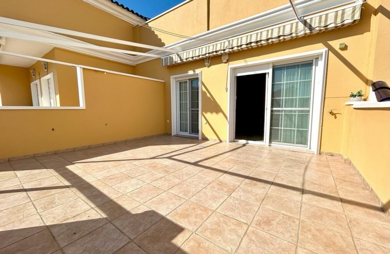 Rynek wtórny - Penthouse - Orihuela Costa - Campoamor