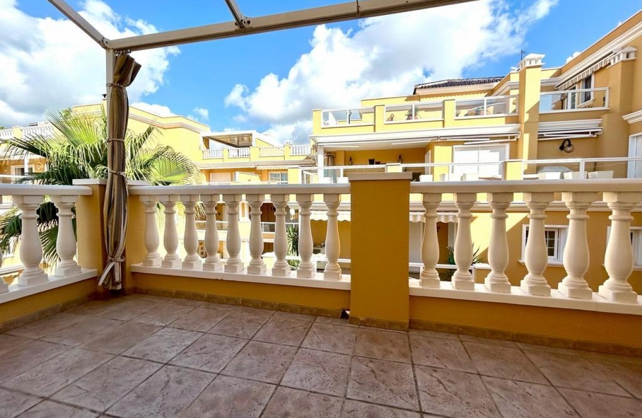 Rynek wtórny - Penthouse - Orihuela Costa - Campoamor