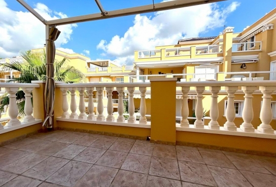 Rynek wtórny - Penthouse - Orihuela Costa - Campoamor