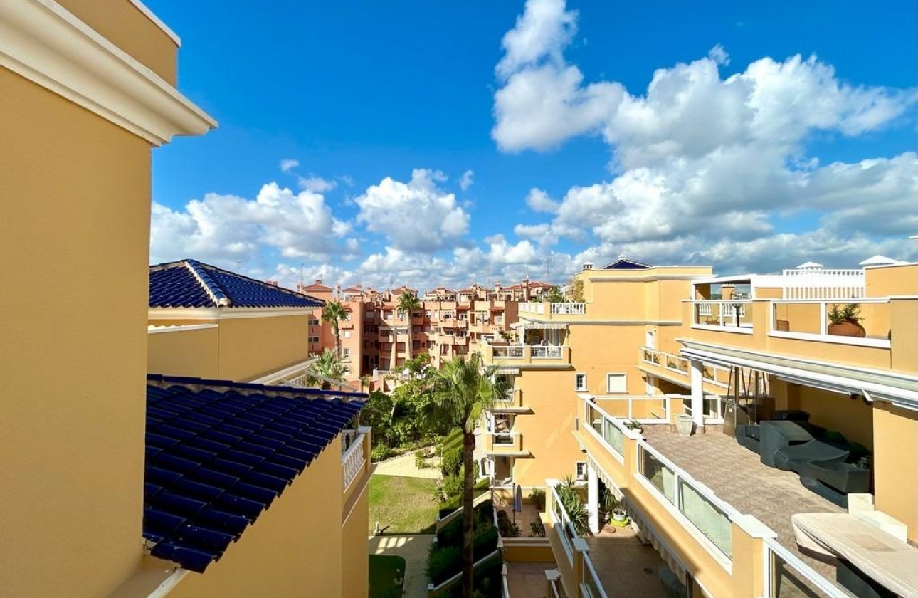 Rynek wtórny - Penthouse - Orihuela Costa - Campoamor