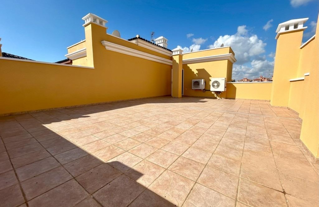 Rynek wtórny - Penthouse - Orihuela Costa - Campoamor