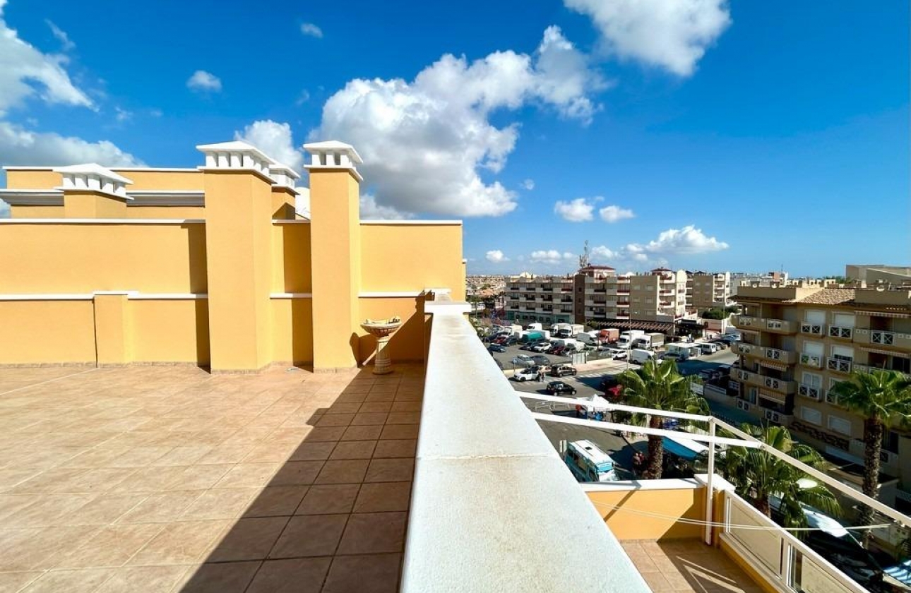 Rynek wtórny - Penthouse - Orihuela Costa - Campoamor