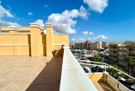 Rynek wtórny - Penthouse - Orihuela Costa - Campoamor