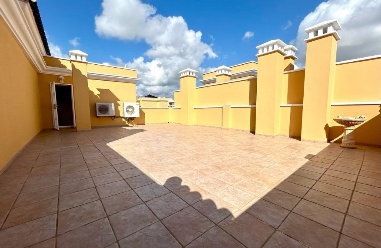Rynek wtórny - Penthouse - Orihuela Costa - Campoamor