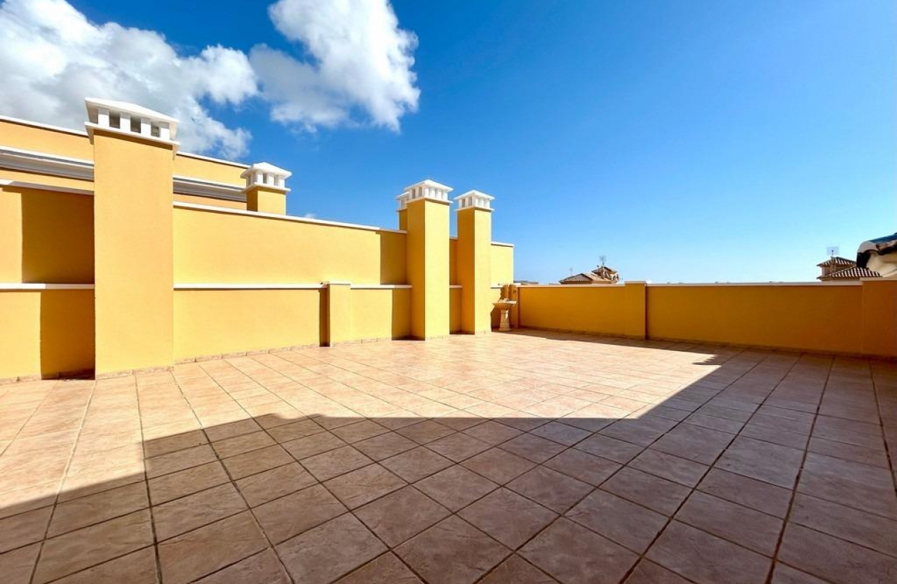 Rynek wtórny - Penthouse - Orihuela Costa - Campoamor