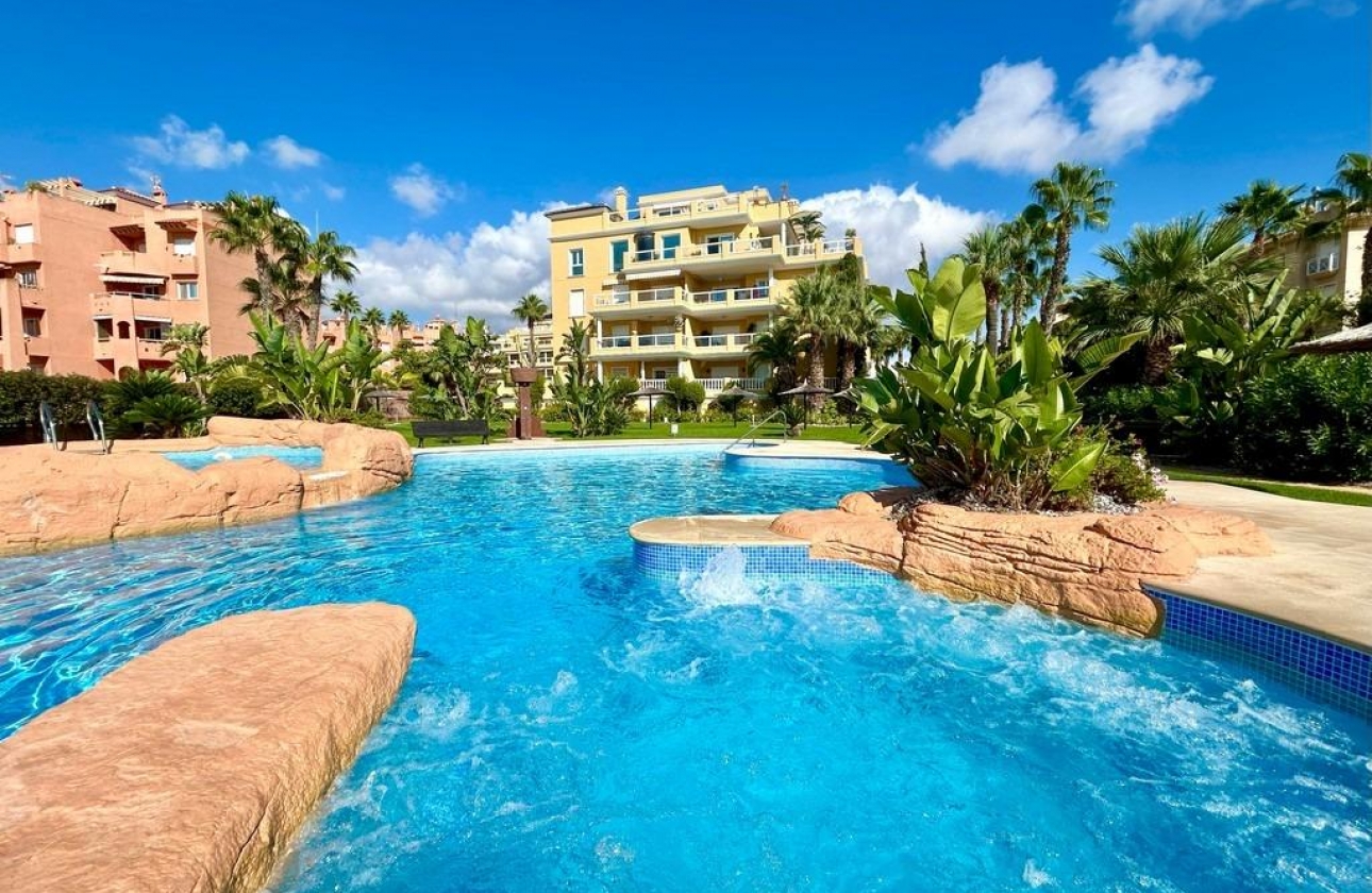 Rynek wtórny - Penthouse - Orihuela Costa - Campoamor
