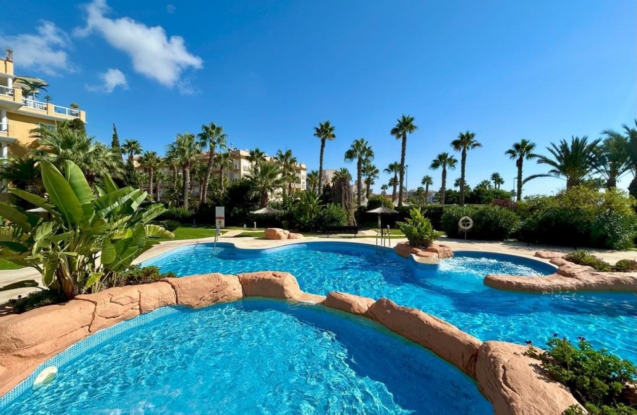 Rynek wtórny - Penthouse - Orihuela Costa - Campoamor