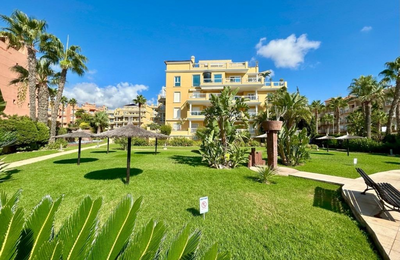 Rynek wtórny - Penthouse - Orihuela Costa - Campoamor