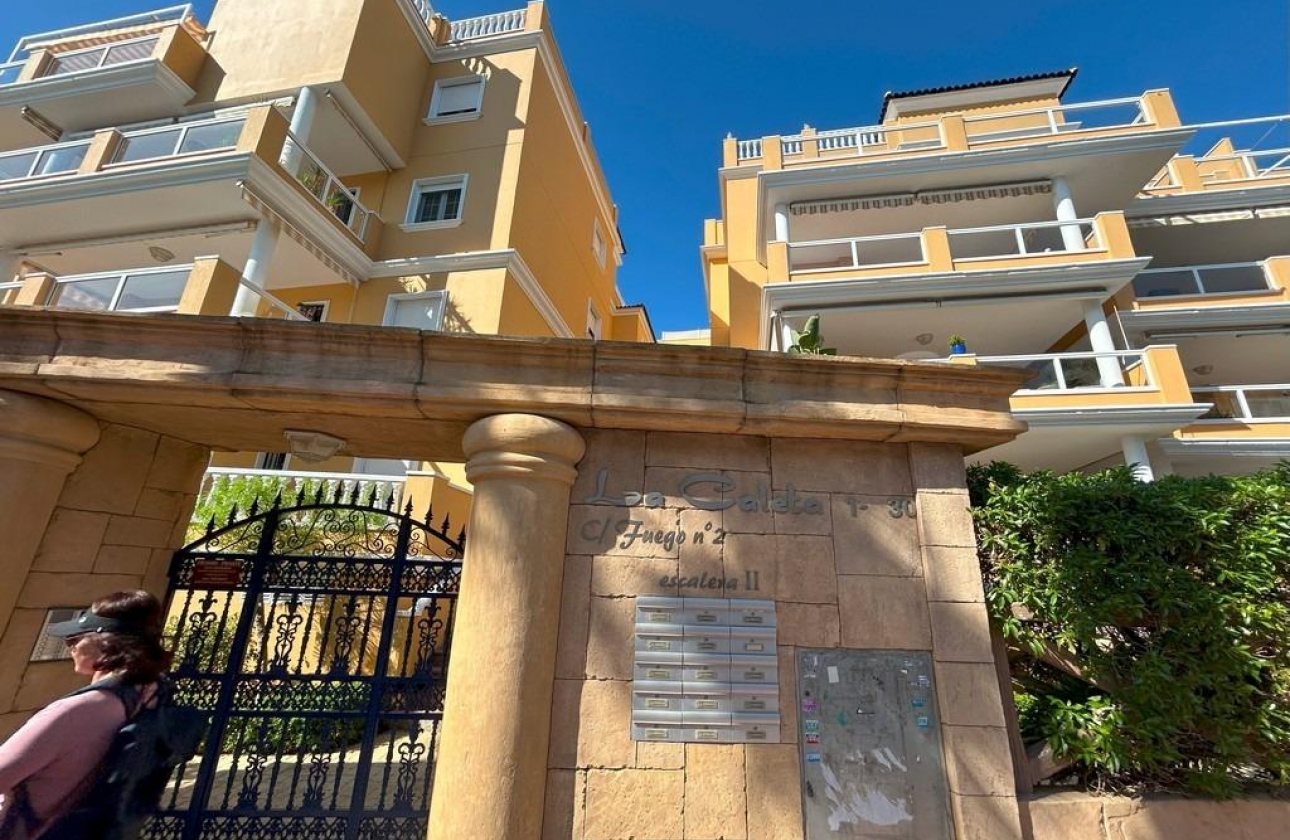 Rynek wtórny - Penthouse - Orihuela Costa - Campoamor