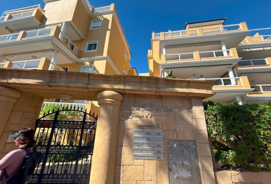 Rynek wtórny - Penthouse - Orihuela Costa - Campoamor