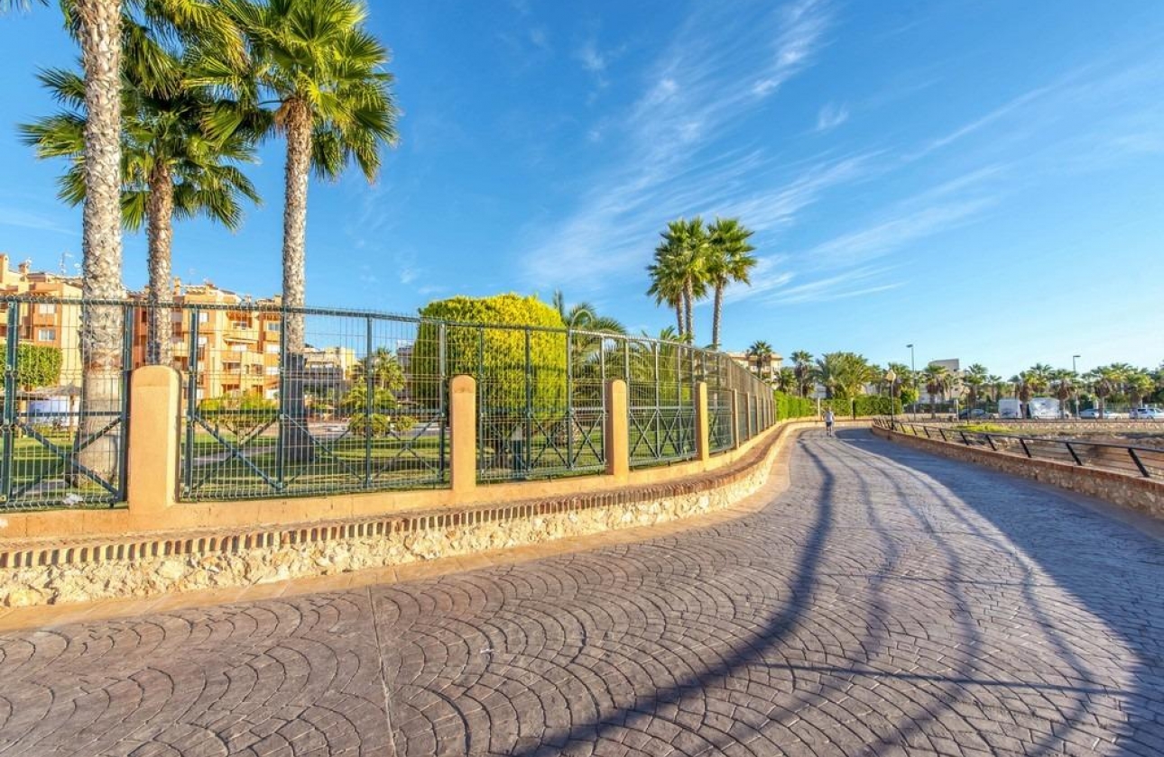 Rynek wtórny - Penthouse - Orihuela Costa - Campoamor