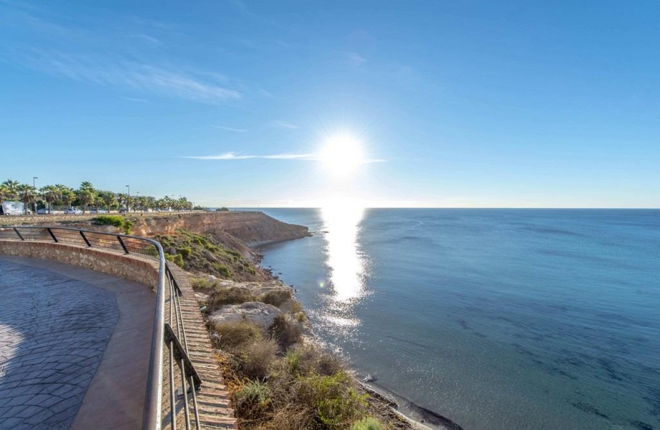 Rynek wtórny - Penthouse - Orihuela Costa - Campoamor