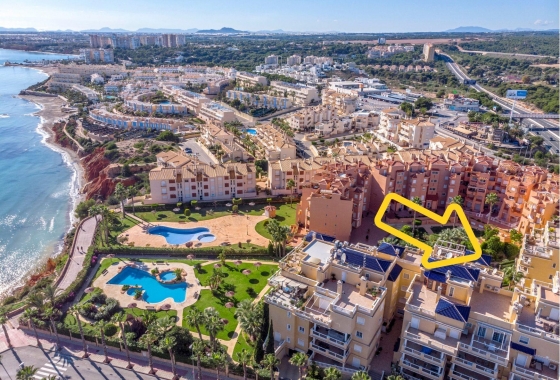 Rynek wtórny - Penthouse - Orihuela Costa - Campoamor
