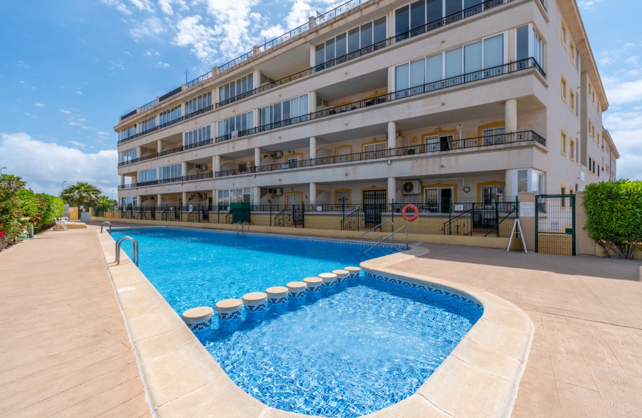 Reventa - Apartment - Orihuela Costa - Playa Flamenca