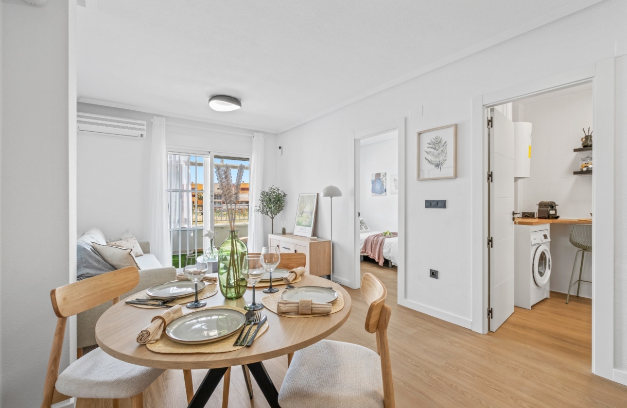 Reventa - Apartment - Orihuela Costa - Playa Flamenca
