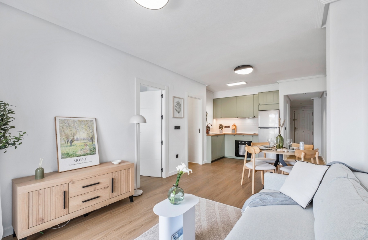 Reventa - Apartment - Orihuela Costa - Playa Flamenca
