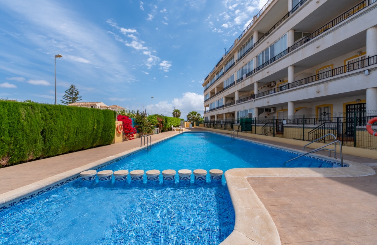 Reventa - Apartment - Orihuela Costa - Playa Flamenca