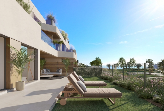 Obra nueva - Apartment - La Alcaidesa