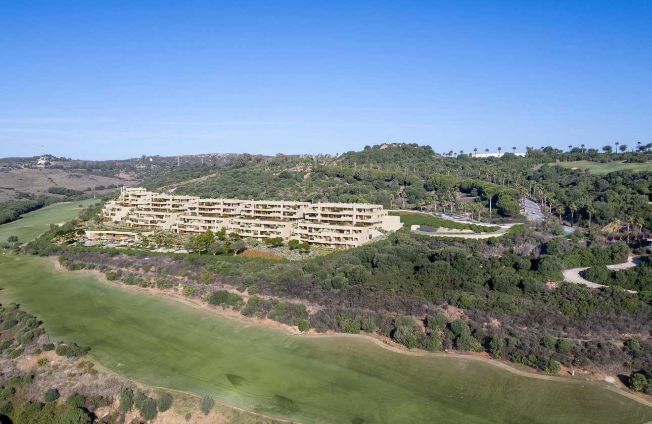 Obra nueva - Apartment - La Alcaidesa