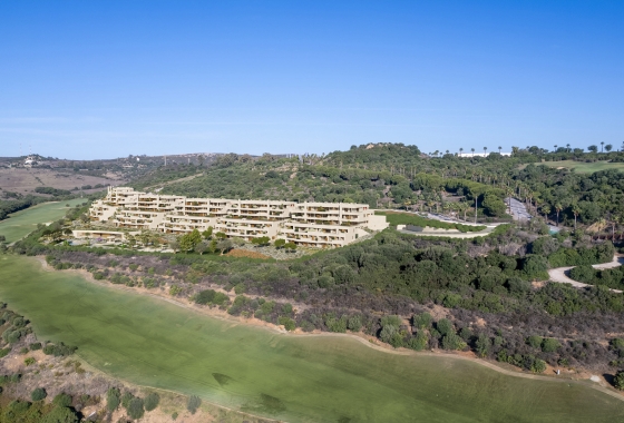 Obra nueva - Apartment - La Alcaidesa