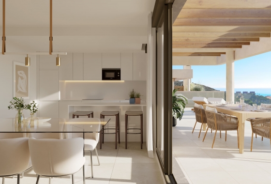 Obra nueva - Apartment - La Alcaidesa