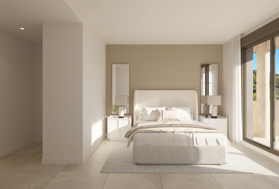 Obra nueva - Apartment - La Alcaidesa