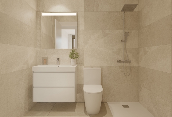 Obra nueva - Apartment - La Alcaidesa