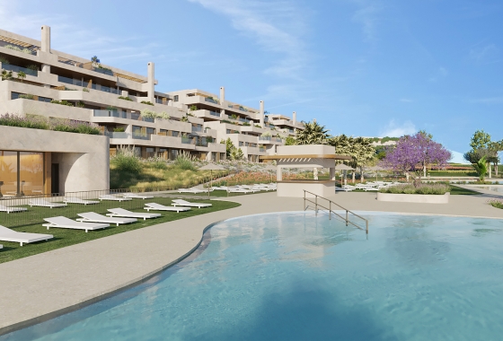Obra nueva - Apartment - La Alcaidesa