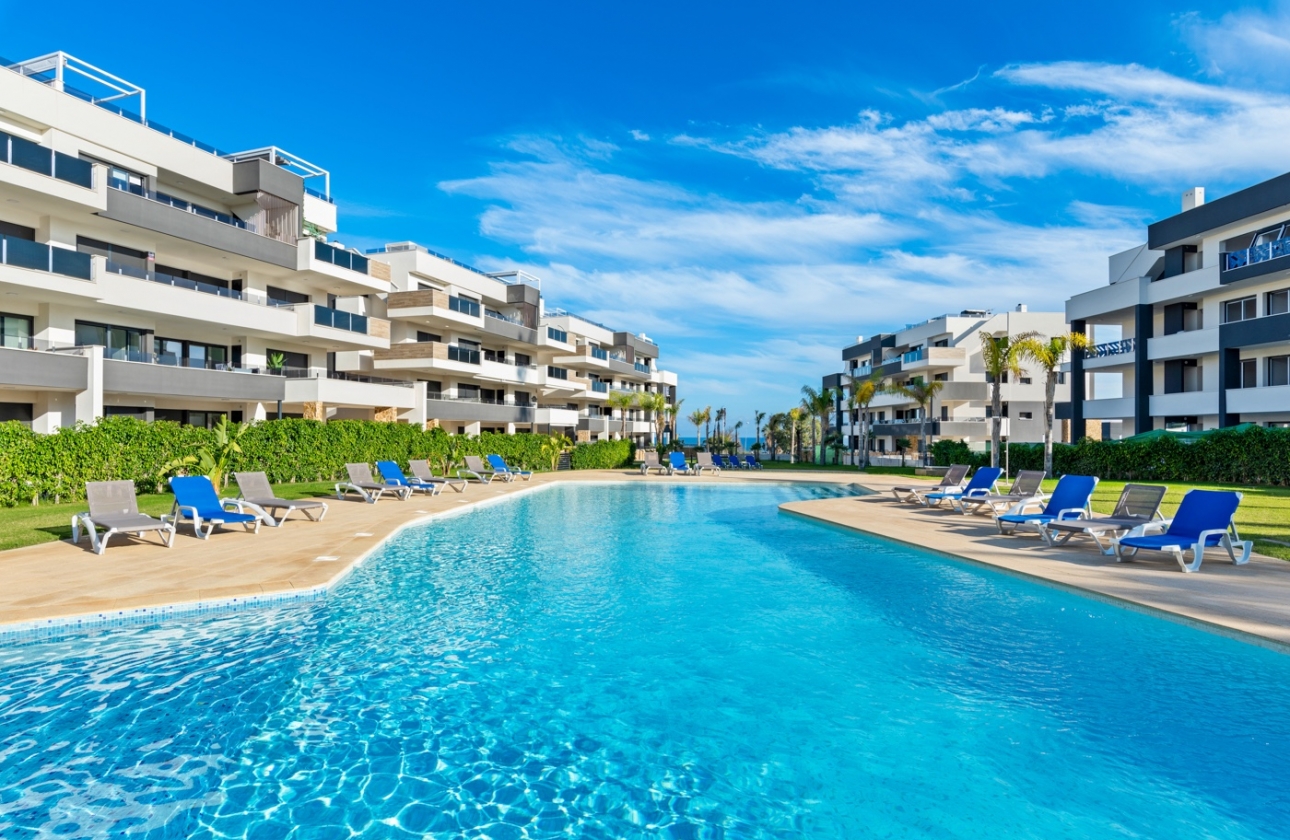 Reventa - Apartment - Orihuela Costa - Playa Flamenca