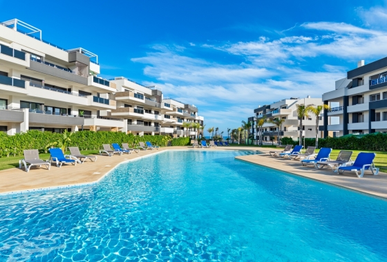 Reventa - Apartment - Orihuela Costa - Playa Flamenca