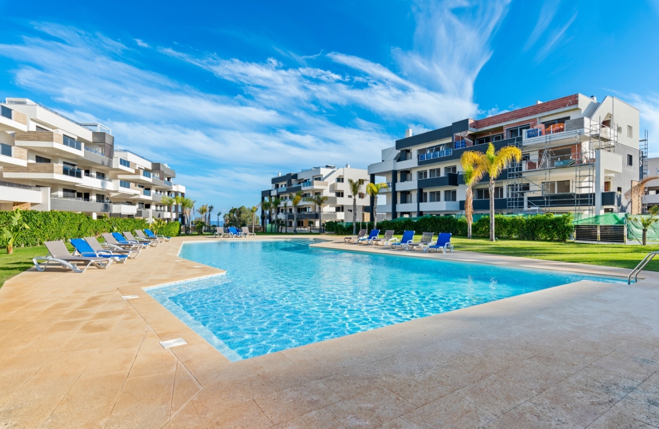 Reventa - Apartment - Orihuela Costa - Playa Flamenca