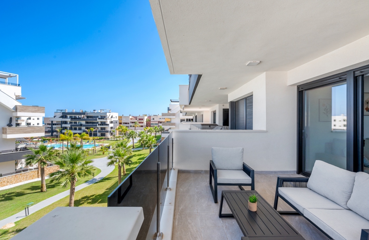 Reventa - Apartment - Orihuela Costa - Playa Flamenca