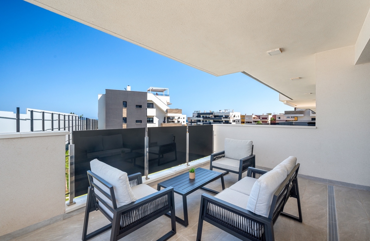Reventa - Apartment - Orihuela Costa - Playa Flamenca