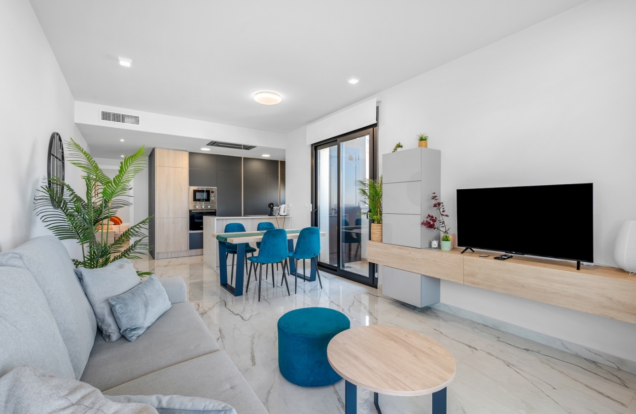 Reventa - Apartment - Orihuela Costa - Playa Flamenca
