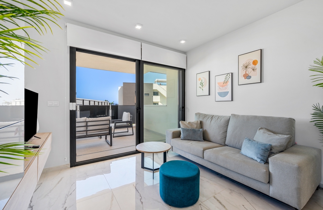 Reventa - Apartment - Orihuela Costa - Playa Flamenca
