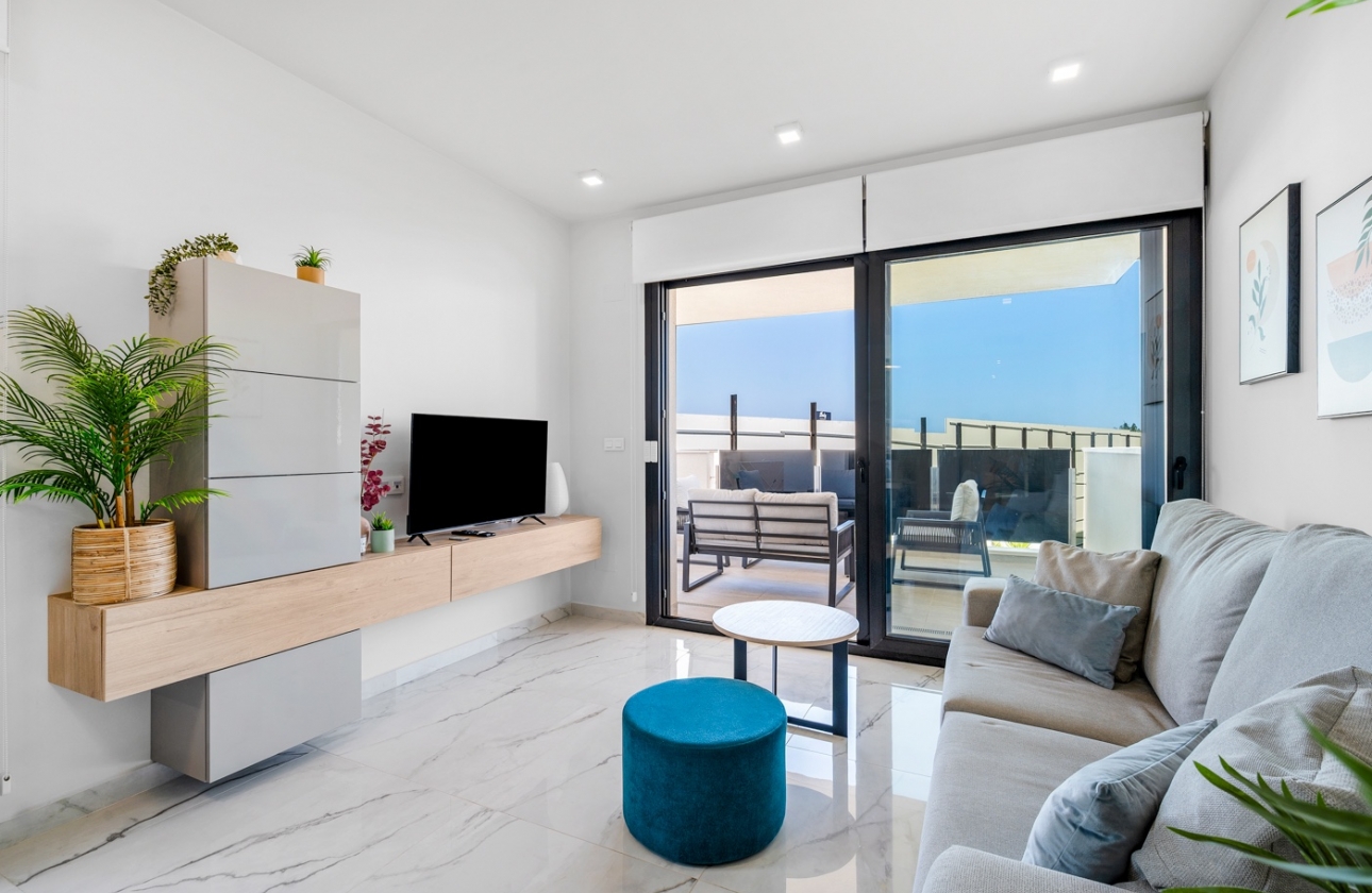 Reventa - Apartment - Orihuela Costa - Playa Flamenca
