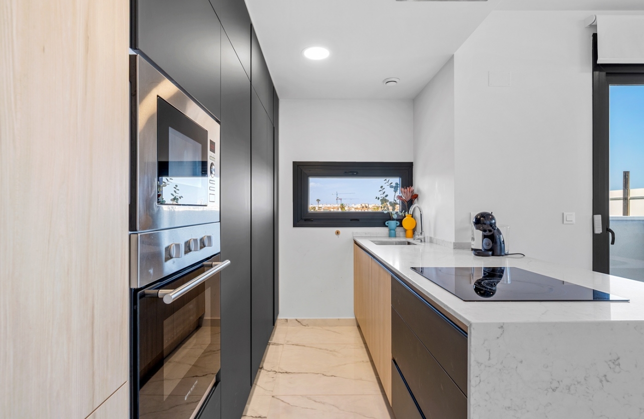 Reventa - Apartment - Orihuela Costa - Playa Flamenca