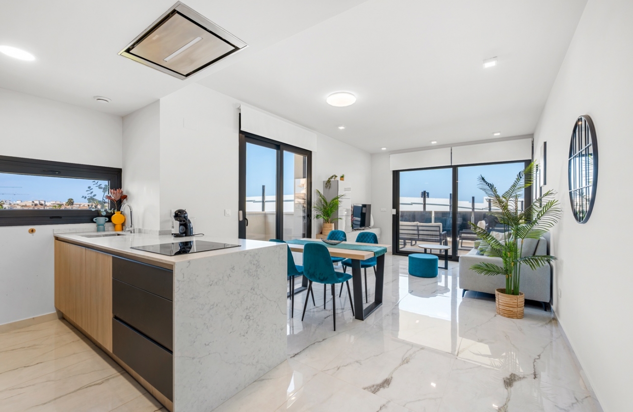 Reventa - Apartment - Orihuela Costa - Playa Flamenca