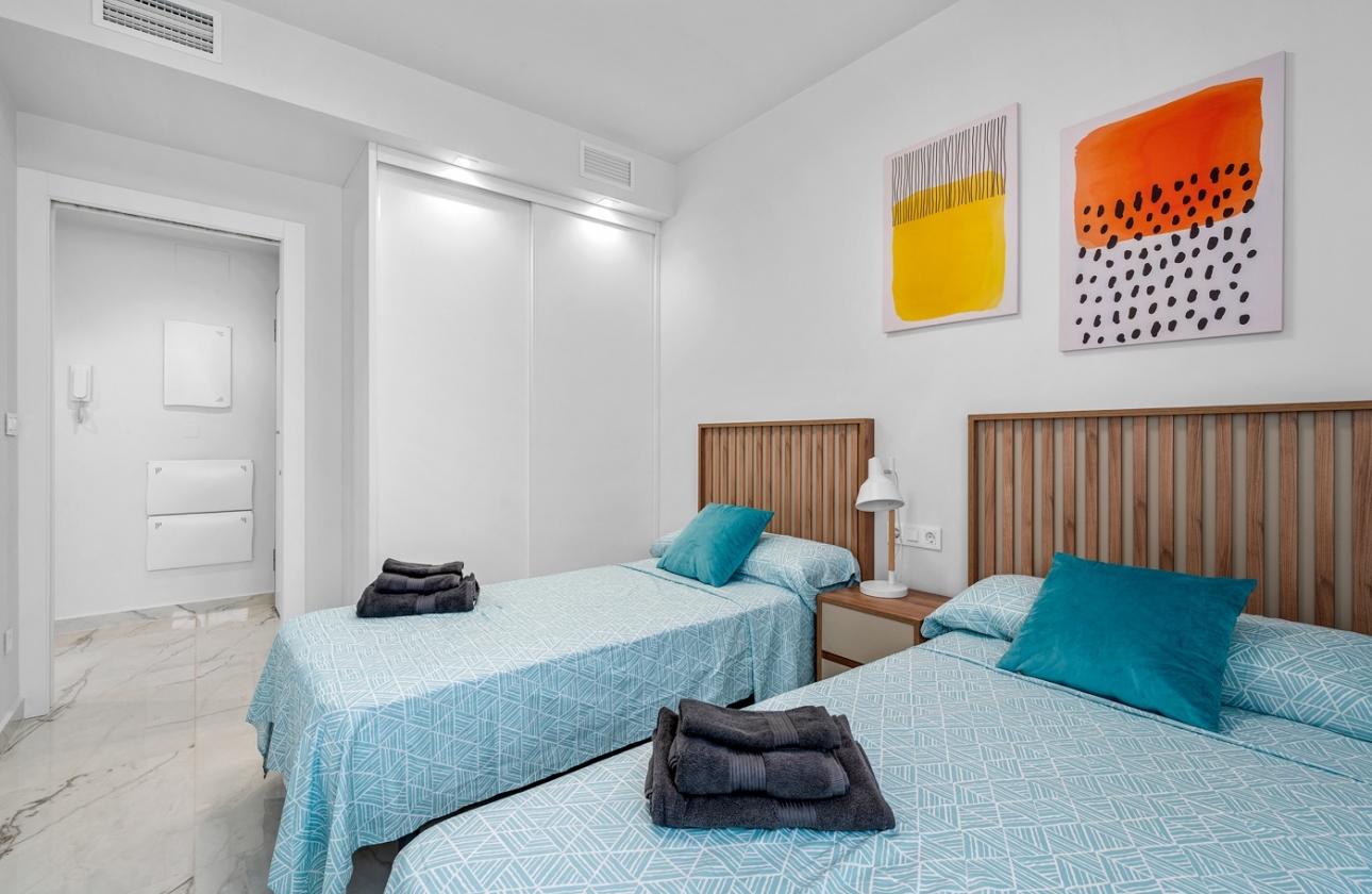 Reventa - Apartment - Orihuela Costa - Playa Flamenca