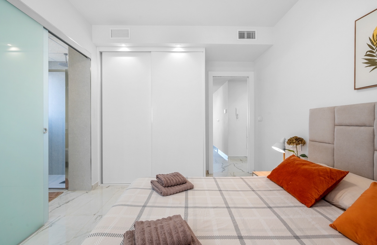 Reventa - Apartment - Orihuela Costa - Playa Flamenca