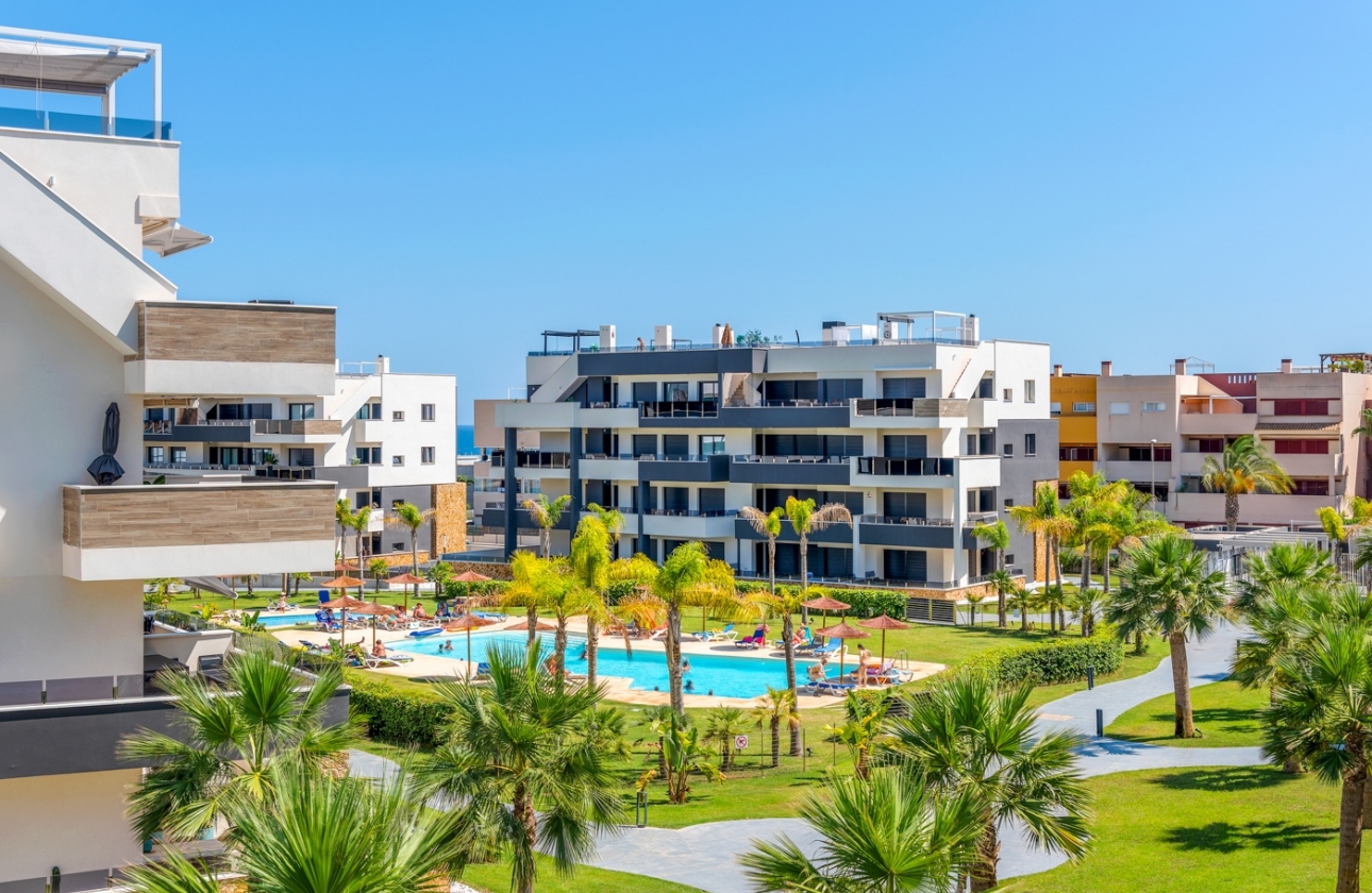 Reventa - Apartment - Orihuela Costa - Playa Flamenca